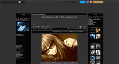 Desktop Screenshot of morganee--x3.skyrock.com