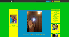 Desktop Screenshot of davinho911000000.skyrock.com