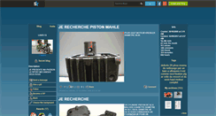 Desktop Screenshot of louti72.skyrock.com