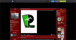 Desktop Screenshot of fillot74.skyrock.com