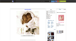 Desktop Screenshot of mon-jardin-bebe.skyrock.com