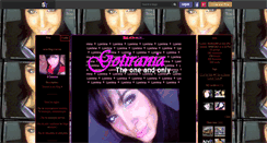 Desktop Screenshot of gotirania.skyrock.com