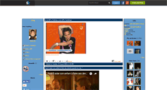 Desktop Screenshot of anto125.skyrock.com