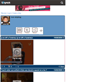 Tablet Screenshot of anto125.skyrock.com