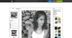 Desktop Screenshot of mis-amis-angel.skyrock.com