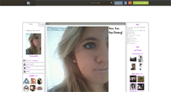 Desktop Screenshot of alexya555.skyrock.com