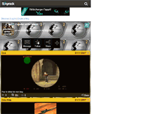 Tablet Screenshot of counter--strike--source.skyrock.com