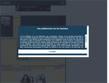Tablet Screenshot of prettylittelliars-new.skyrock.com