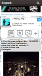 Mobile Screenshot of fifou-du59.skyrock.com