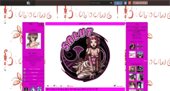 Desktop Screenshot of cynthia0974.skyrock.com