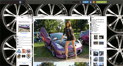 Desktop Screenshot of david-toyota.skyrock.com