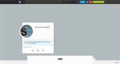 Desktop Screenshot of chouchouille63.skyrock.com