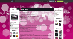 Desktop Screenshot of maman-tuneuse-89.skyrock.com