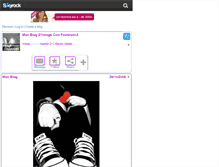 Tablet Screenshot of image-----------fashi0n3.skyrock.com