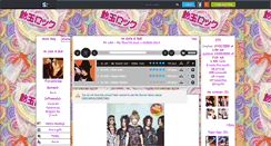 Desktop Screenshot of an-cafe-sug.skyrock.com