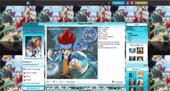 Desktop Screenshot of beyblademetalfusion1802.skyrock.com