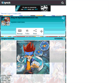 Tablet Screenshot of beyblademetalfusion1802.skyrock.com