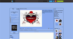 Desktop Screenshot of my-other-side-77.skyrock.com