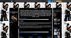 Desktop Screenshot of fiction-yaoi-tokio-hotel.skyrock.com