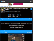 Tablet Screenshot of clg-le-best.skyrock.com