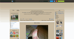 Desktop Screenshot of concours-pieds-fesses.skyrock.com