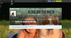 Desktop Screenshot of estelle-et--ipsoss.skyrock.com
