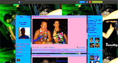 Desktop Screenshot of fashion-team-clubber.skyrock.com