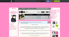 Desktop Screenshot of laurymusic.skyrock.com