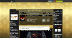 Desktop Screenshot of ekitho.skyrock.com