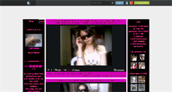 Desktop Screenshot of girl-lamia.skyrock.com