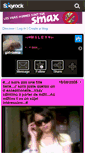 Mobile Screenshot of girl-lamia.skyrock.com
