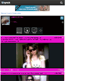 Tablet Screenshot of girl-lamia.skyrock.com