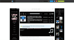 Desktop Screenshot of loove-zik8z.skyrock.com