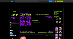 Desktop Screenshot of jet-tek.skyrock.com