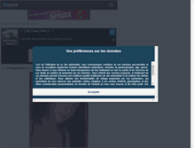 Tablet Screenshot of my-crazy-head.skyrock.com