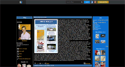 Desktop Screenshot of inforally.skyrock.com