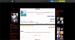 Desktop Screenshot of dai-sintox-x.skyrock.com