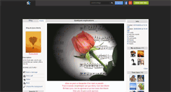 Desktop Screenshot of jiyuu-liberty.skyrock.com