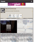 Tablet Screenshot of found-and-loose.skyrock.com