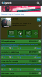 Mobile Screenshot of javax.skyrock.com