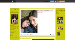 Desktop Screenshot of cinemagirl01.skyrock.com