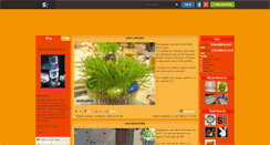 Desktop Screenshot of jolie-deco-de-table.skyrock.com