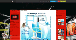 Desktop Screenshot of biatch97170.skyrock.com