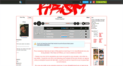 Desktop Screenshot of k-rismofficiel.skyrock.com