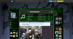 Desktop Screenshot of mexer913.skyrock.com