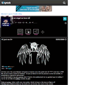 Tablet Screenshot of im-an-angel-so-love-me.skyrock.com