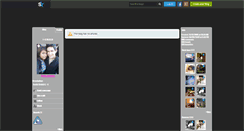 Desktop Screenshot of lady-mauritius.skyrock.com