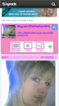 Mobile Screenshot of fill3xfashiongirls.skyrock.com