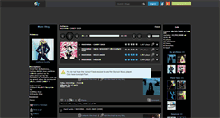 Desktop Screenshot of madonna-lovefan.skyrock.com