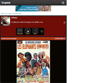Tablet Screenshot of chikaya.skyrock.com